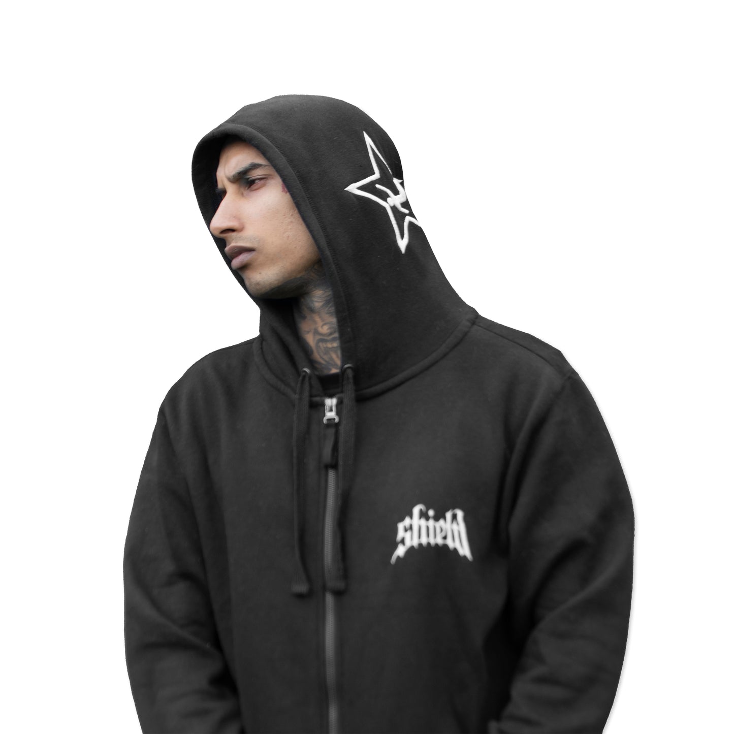 SHIELD® Classic Zip-up Hoodie