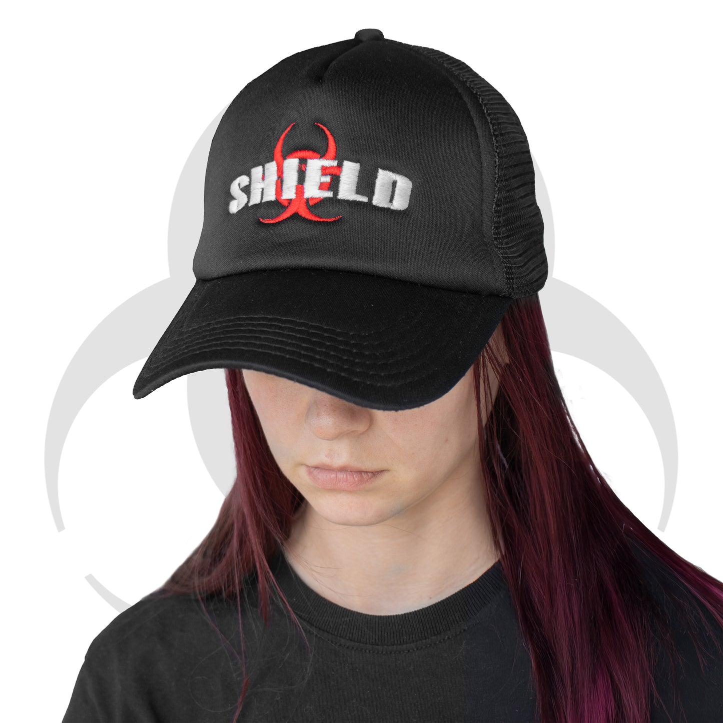 SHIELD® B10 Trucker Hat