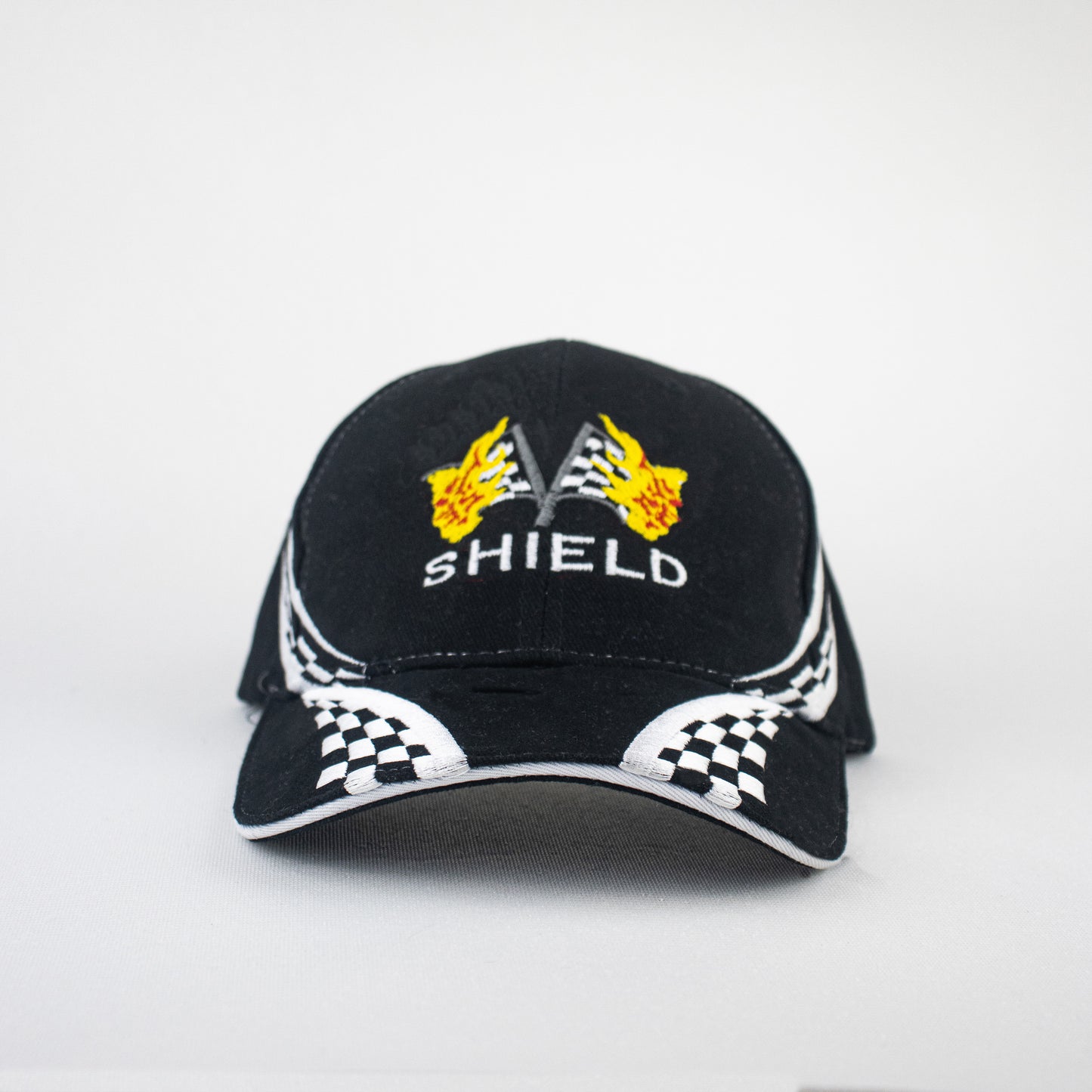 SHIELD® FLAGBURNER Racing Cap