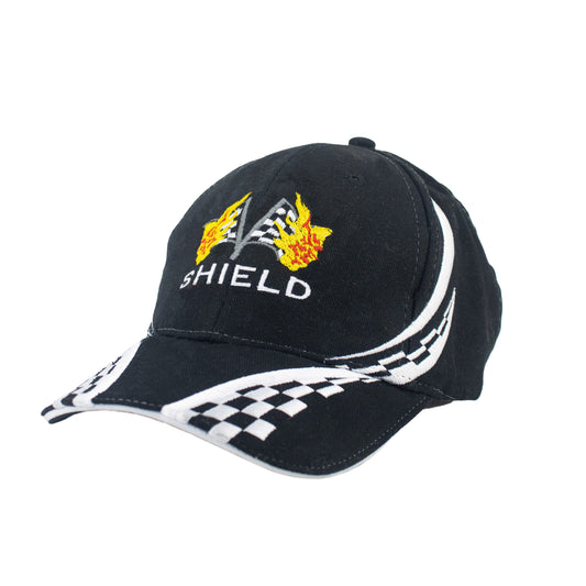 SHIELD® FLAGBURNER Racing Cap