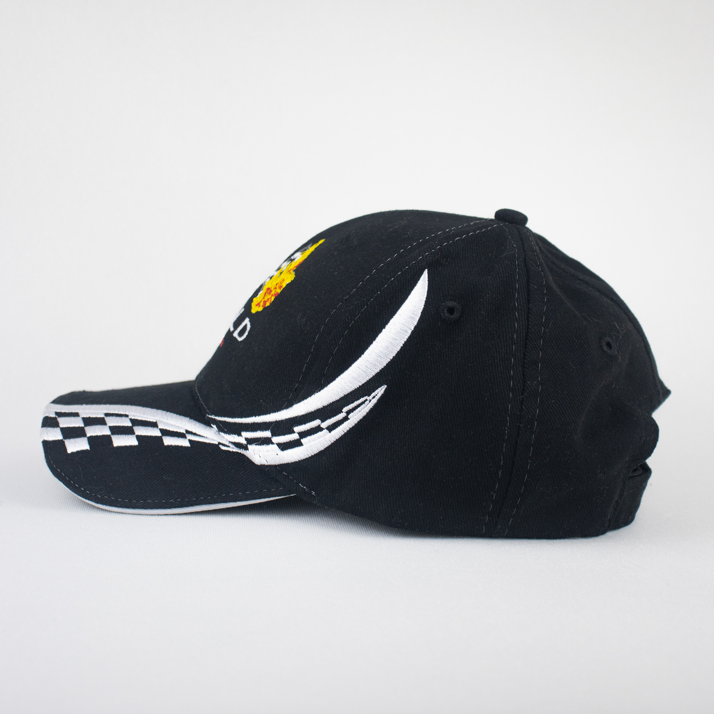 SHIELD® FLAGBURNER Racing Cap