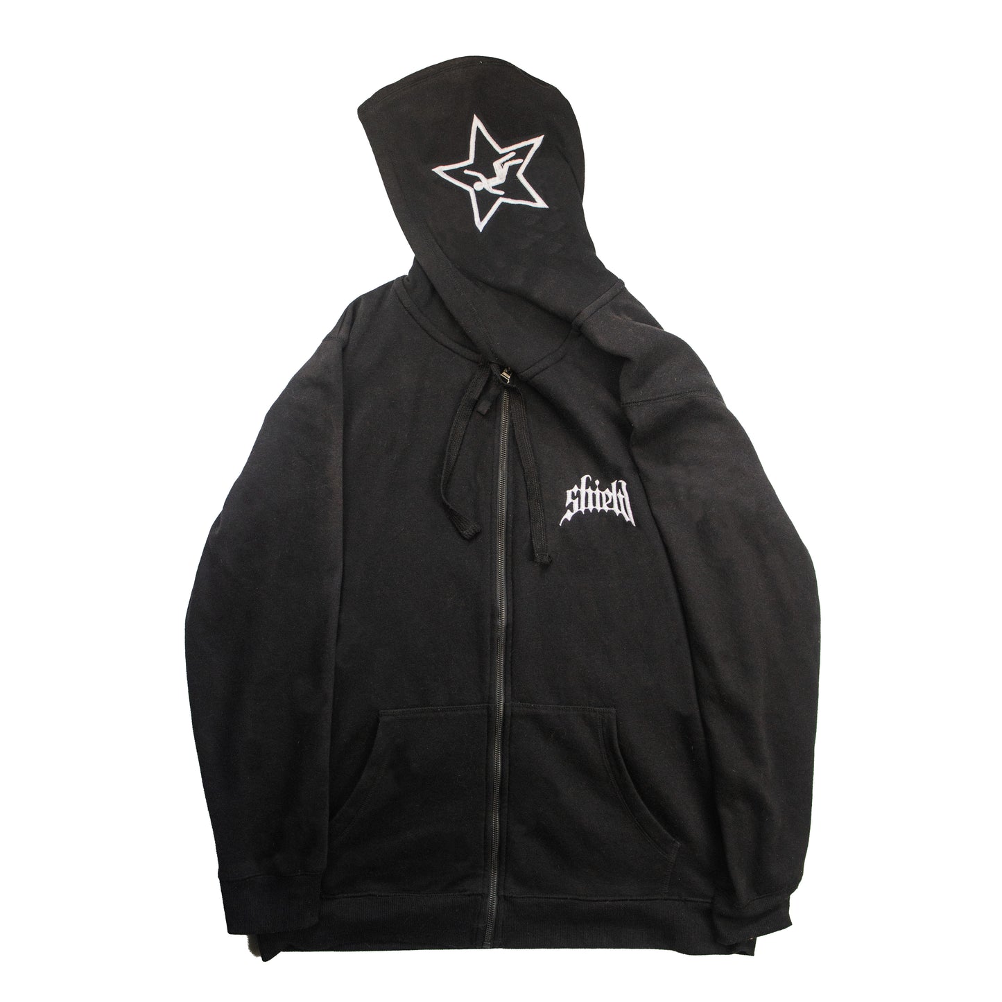 SHIELD® Classic Zip-up Hoodie